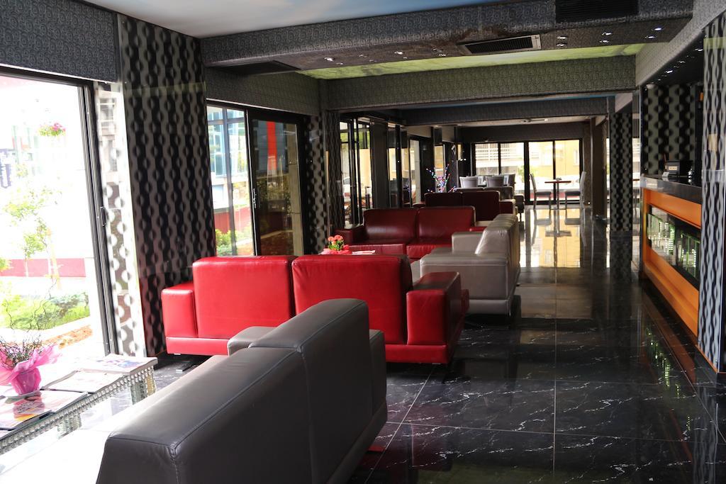 Murat Hotel Ankara Exterior foto